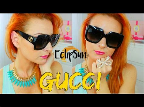 como identificar lentes gucci originales|Guía de Autenticación de Gafas de Sol Gucci .